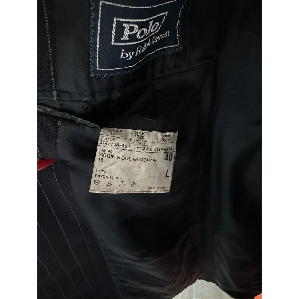 Polo Ralph Lauren introduce touch